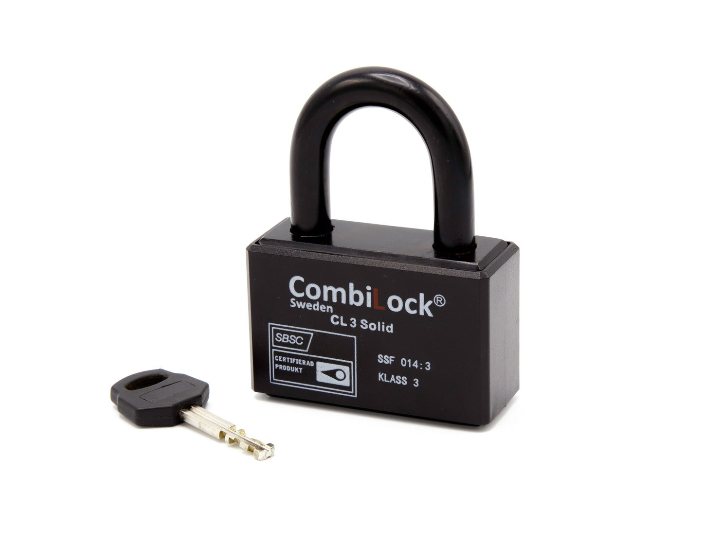 CombiLock Hänglås klass 3